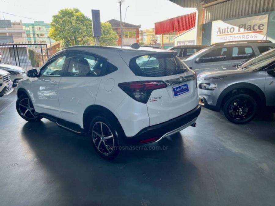 HONDA - HR-V - 2019/2020 - Branca - R$ 119.900,00