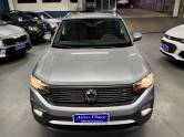 VOLKSWAGEN - T-CROSS - 2023/2024 - Prata - R$ 117.900,00