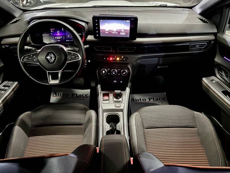 RENAULT - KARDIAN - 2024/2025 - Branca - R$ 118.900,00