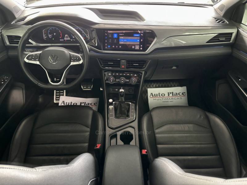 VOLKSWAGEN - TAOS - 2022/2022 - Branca - R$ 154.900,00