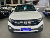 VOLKSWAGEN - T-CROSS - 2019/2020 - Branca - Sob Consulta