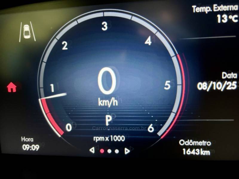 FIAT - TORO - 2024/2025 - Branca - R$ 185.900,00