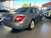 MERCEDES-BENZ - C 180 - 2012/2012 - Prata - R$ 74.900,00