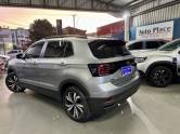 VOLKSWAGEN - T-CROSS - 2023/2024 - Prata - R$ 117.900,00