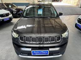 JEEP - COMPASS - 2023/2024 - Cinza - R$ 149.900,00