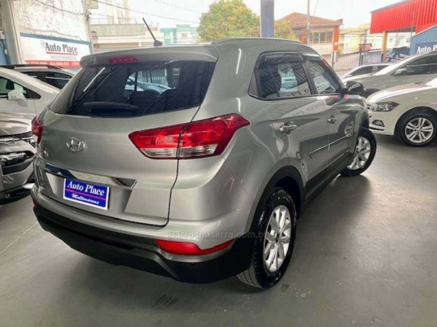 HYUNDAI - CRETA - 2021/2021 - Prata - R$ 99.900,00