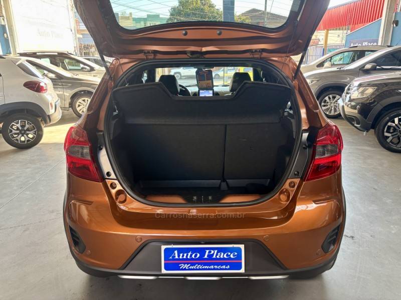 FORD - KA - 2019/2020 - Marrom - R$ 72.900,00