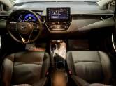 TOYOTA - COROLLA - 2020/2021 - Branca - R$ 130.900,00