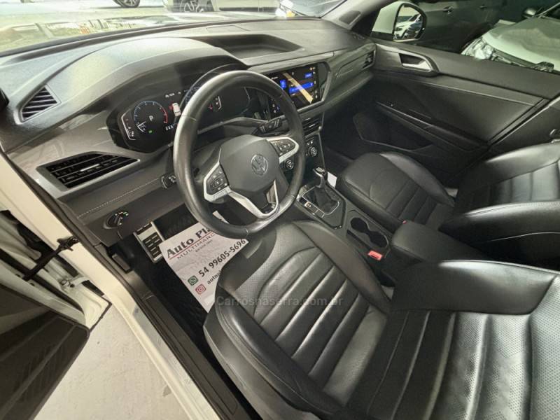 VOLKSWAGEN - TAOS - 2022/2022 - Branca - R$ 154.900,00