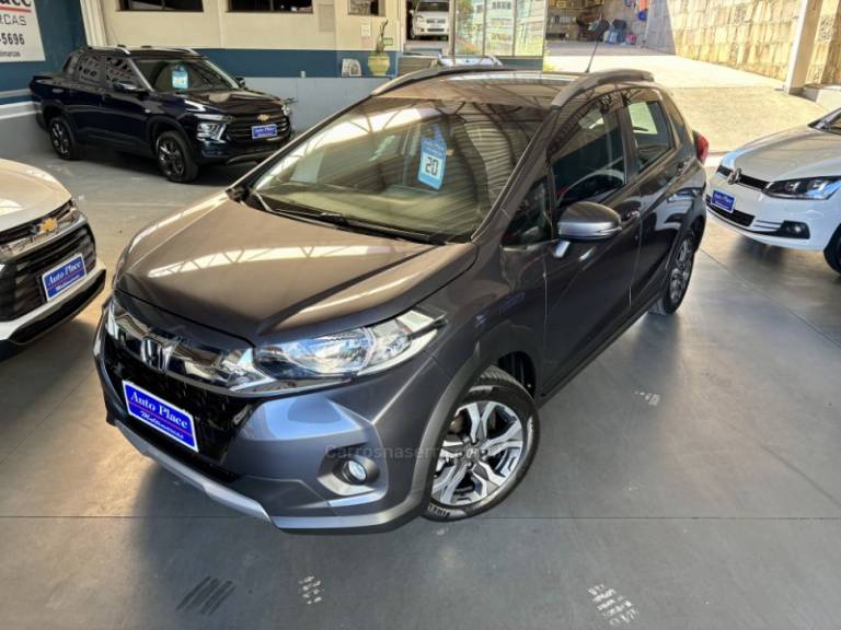 HONDA - WRV - 2020/2020 - Cinza - Sob Consulta