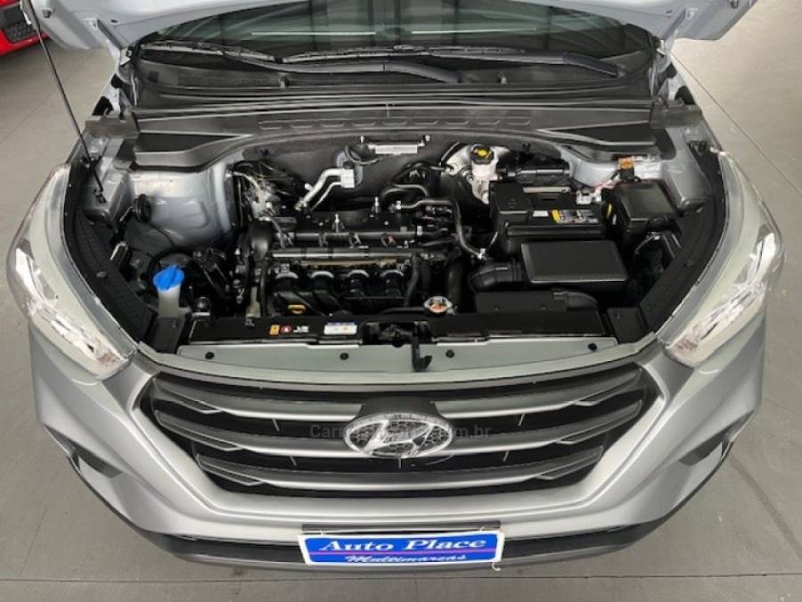 HYUNDAI - CRETA - 2021/2021 - Prata - R$ 99.900,00