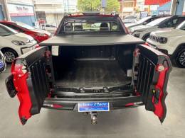 FIAT - TORO - 2020/2021 - Vermelha - R$ 118.900,00