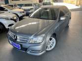 MERCEDES-BENZ - C 180 - 2012/2012 - Prata - R$ 74.900,00