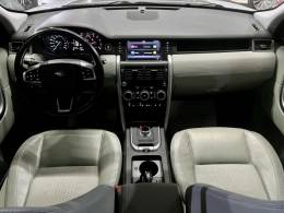 LAND ROVER - DISCOVERY SPORT - 2015/2016 - Branca - R$ 106.900,00
