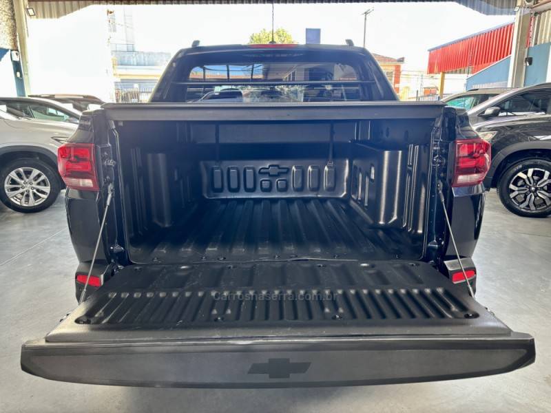 CHEVROLET - MONTANA - 2023/2024 - Azul - R$ 127.900,00