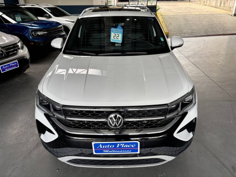 VOLKSWAGEN - TAOS - 2022/2022 - Branca - R$ 154.900,00