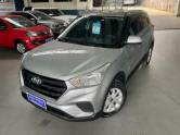HYUNDAI - CRETA - 2021/2021 - Prata - R$ 99.900,00