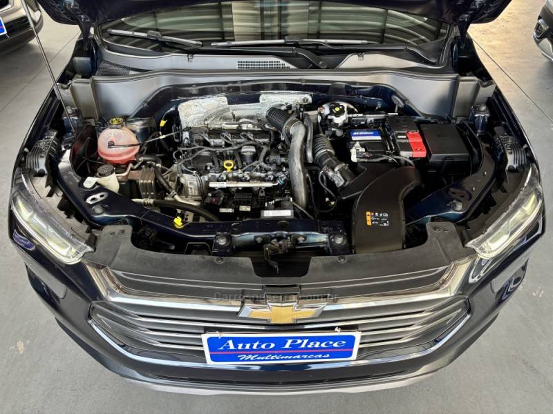 CHEVROLET - MONTANA - 2023/2024 - Azul - R$ 127.900,00