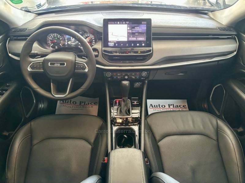 JEEP - COMPASS - 2023/2024 - Cinza - R$ 149.900,00