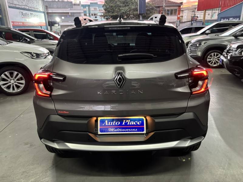 RENAULT - KARDIAN - 2024/2025 - Cinza - R$ 119.900,00