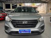HYUNDAI - CRETA - 2021/2021 - Prata - R$ 99.900,00