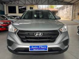HYUNDAI - CRETA - 2021/2021 - Prata - R$ 97.900,00
