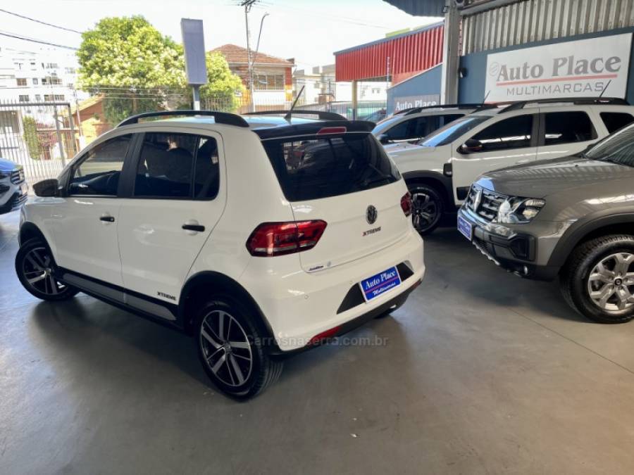 VOLKSWAGEN - FOX - 2018/2019 - Branca - R$ 64.900,00