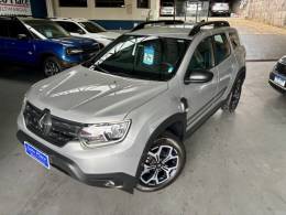 RENAULT - DUSTER - 2023/2024 - Prata - R$ 110.900,00