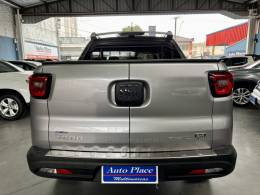 FIAT - TORO - 2021/2022 - Prata - Sob Consulta