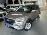 HYUNDAI - CRETA - 2020/2021 - Prata - R$ 97.900,00