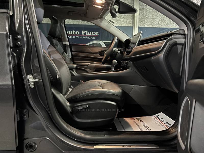 JEEP - COMPASS - 2023/2023 - Cinza - Sob Consulta