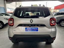 RENAULT - DUSTER - 2023/2024 - Prata - R$ 110.900,00