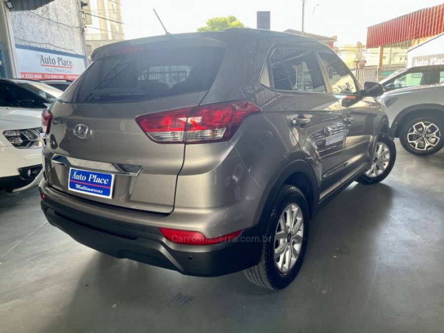 HYUNDAI - CRETA - 2020/2021 - Prata - R$ 97.900,00