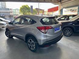 HONDA - HR-V - 2017/2018 - Prata - R$ 95.900,00