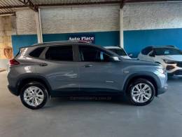 CHEVROLET - TRACKER - 2020/2021 - Cinza - R$ 106.900,00