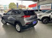 CHEVROLET - TRACKER - 2020/2021 - Cinza - R$ 108.900,00