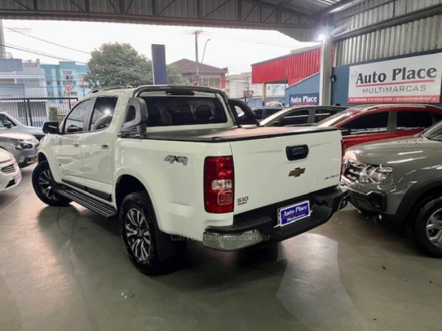 CHEVROLET - S10 - 2019/2020 - Branca - Sob Consulta