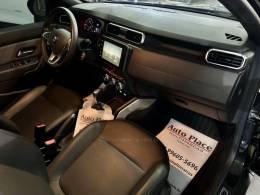 RENAULT - DUSTER - 2022/2023 - Preta - R$ 108.900,00