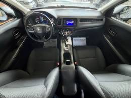 HONDA - HR-V - 2017/2018 - Prata - R$ 95.900,00