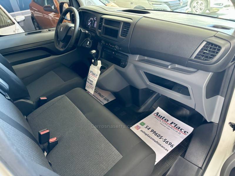 PEUGEOT - EXPERT - 2019/2019 - Branca - R$ 114.900,00