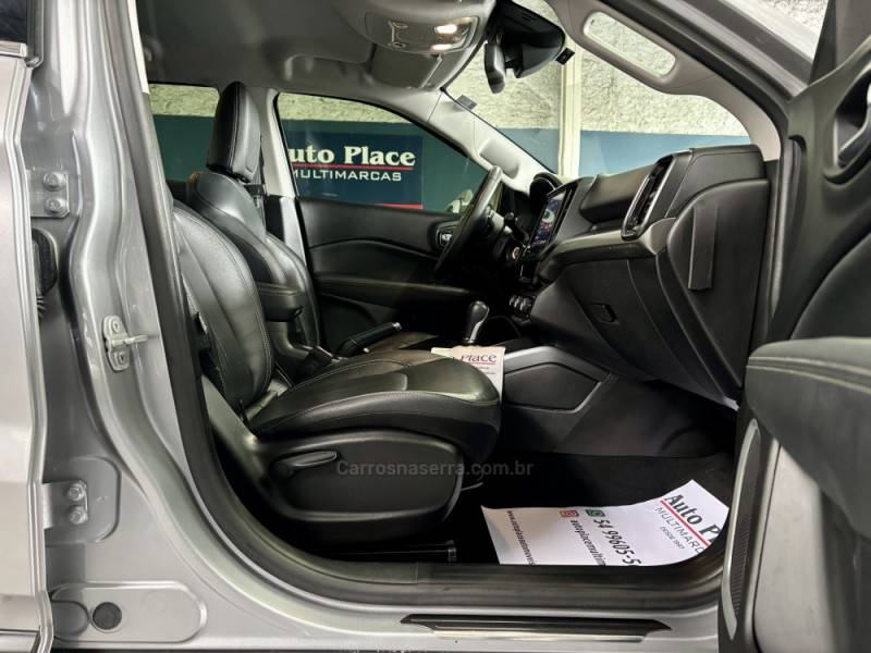 FIAT - TORO - 2021/2022 - Prata - Sob Consulta