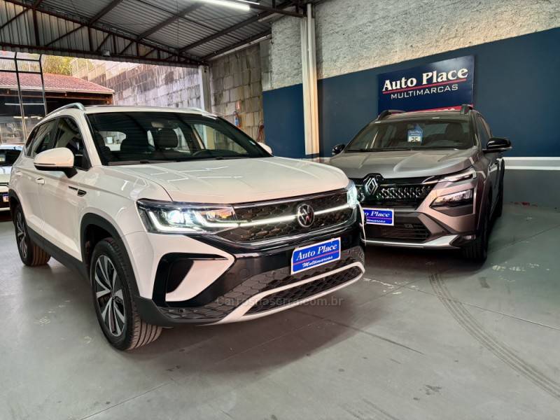 VOLKSWAGEN - TAOS - 2022/2022 - Branca - R$ 155.900,00