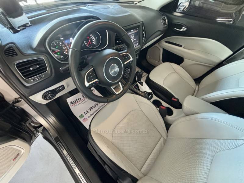 JEEP - COMPASS - 2021/2021 - Cinza - R$ 118.900,00