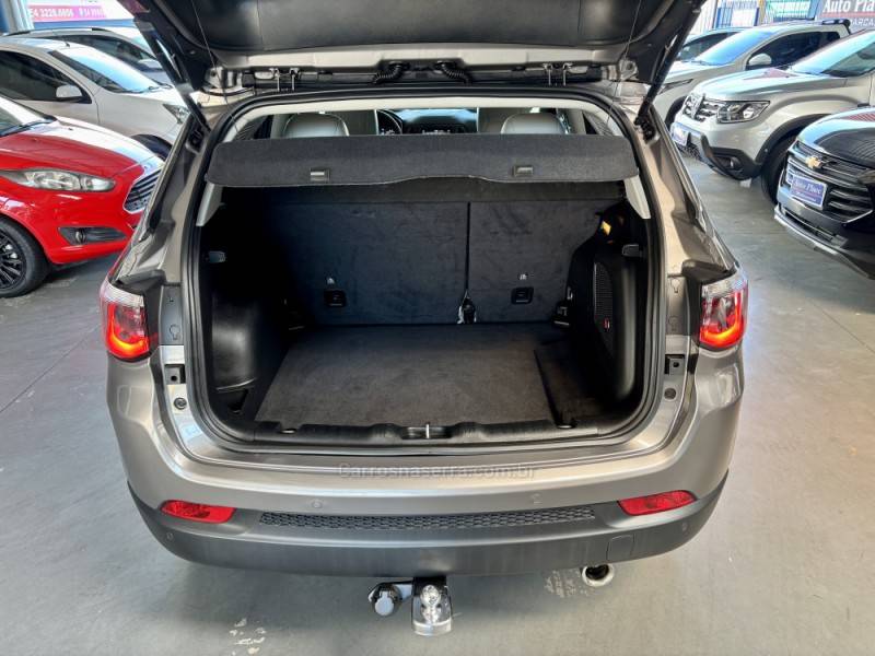 JEEP - COMPASS - 2021/2021 - Cinza - R$ 118.900,00