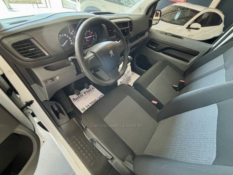 PEUGEOT - EXPERT - 2019/2019 - Branca - R$ 114.900,00