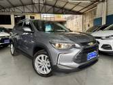 CHEVROLET - TRACKER - 2020/2021 - Cinza - R$ 108.900,00