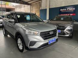 HYUNDAI - CRETA - 2021/2021 - Prata - R$ 97.900,00