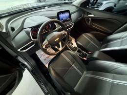 CHEVROLET - TRACKER - 2020/2021 - Cinza - Sob Consulta