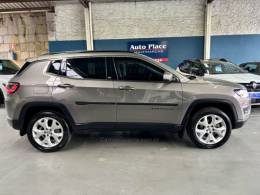 JEEP - COMPASS - 2021/2021 - Cinza - R$ 121.900,00