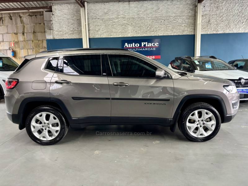 JEEP - COMPASS - 2021/2021 - Cinza - R$ 121.900,00